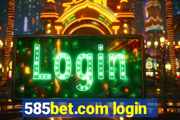 585bet.com login